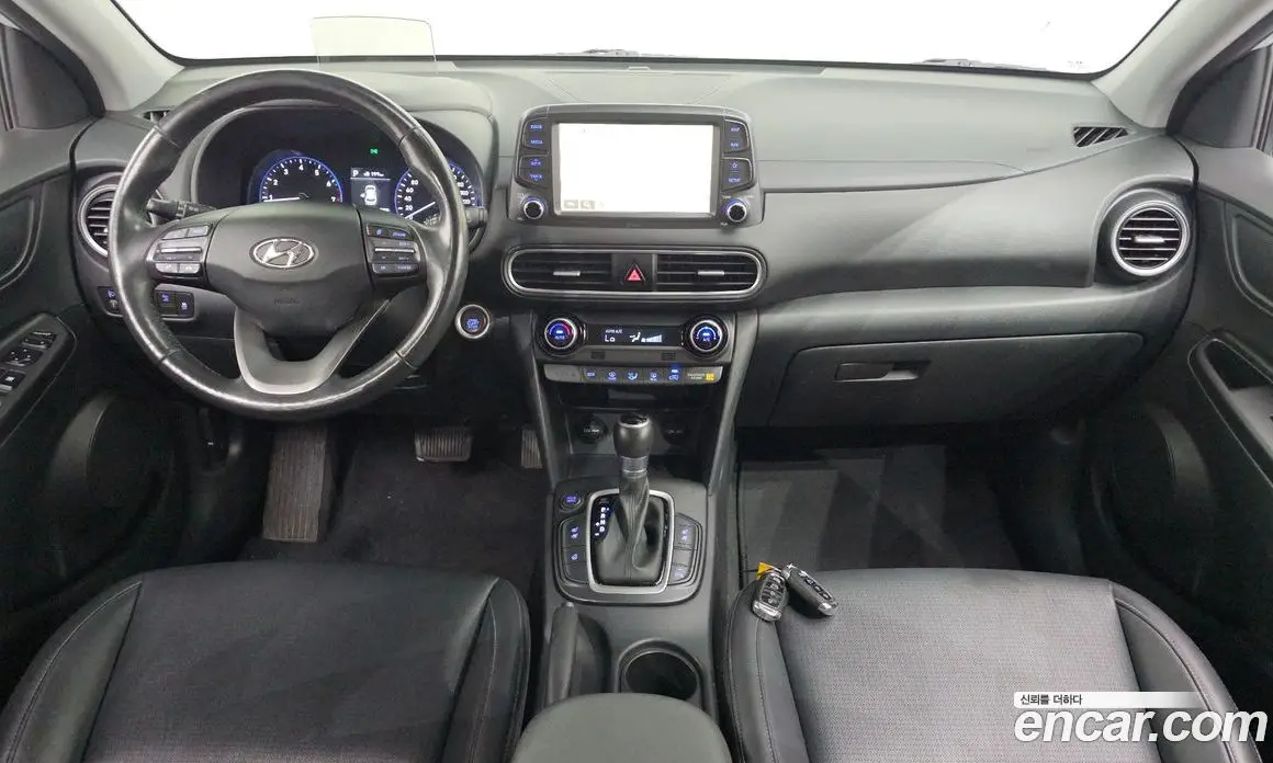 Hyundai Kona 2017 1.6 АКПП, фото 9