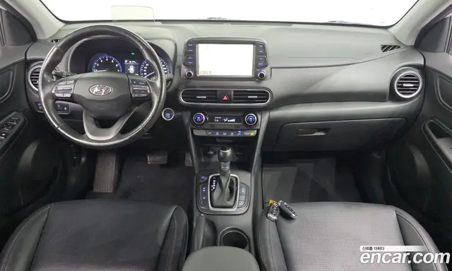 Hyundai Kona 2017 1.6 АКПП, миниатюра 9