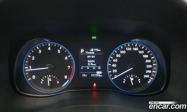 Hyundai Kona 2017 1.6 АКПП, миниатюра 10