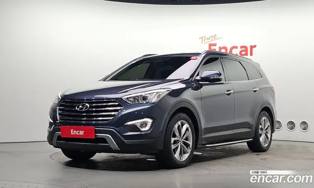 Hyundai Maxcruz, 2013, 91 401 км