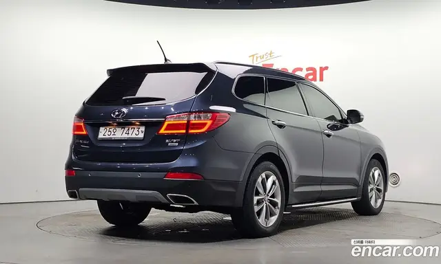 Hyundai Maxcruz 2013 2.2 АКПП, миниатюра 2