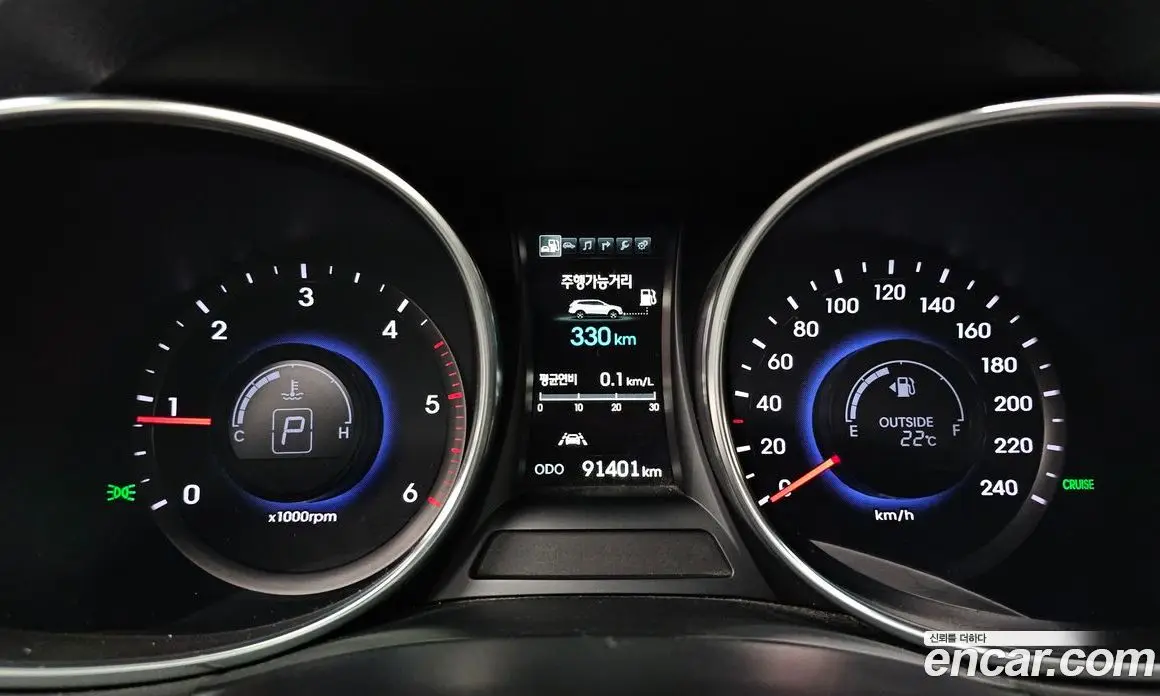 Hyundai Maxcruz 2013 2.2 АКПП, фото 11