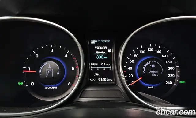 Hyundai Maxcruz 2013 2.2 АКПП, миниатюра 11