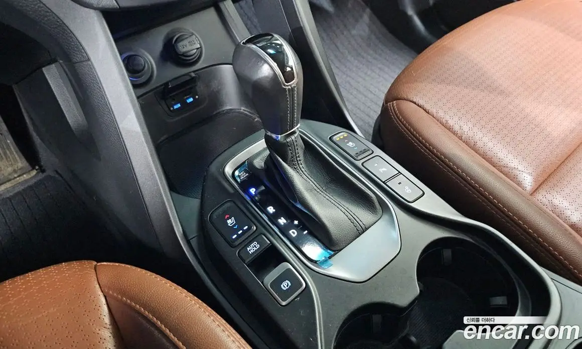Hyundai Maxcruz 2013 2.2 АКПП, фото 12