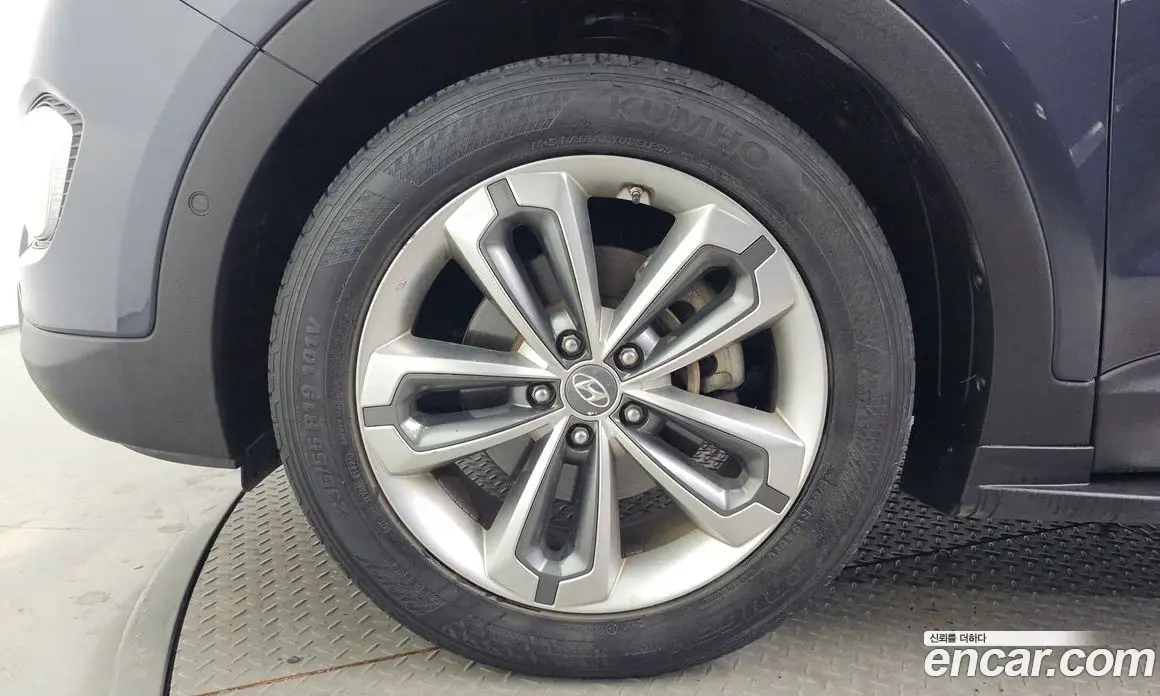 Hyundai Maxcruz 2013 2.2 АКПП, фото 5
