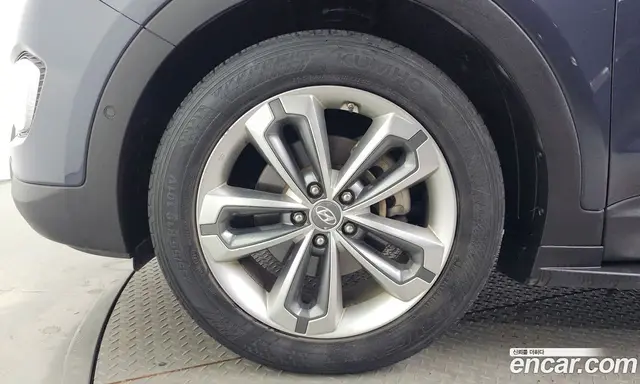 Hyundai Maxcruz 2013 2.2 АКПП, миниатюра 5
