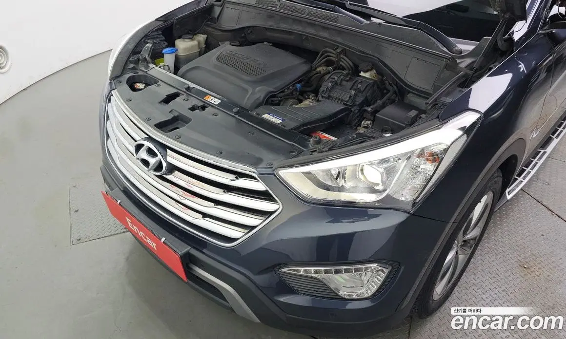 Hyundai Maxcruz 2013 2.2 АКПП, фото 6