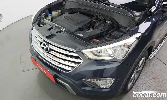Hyundai Maxcruz 2013 2.2 АКПП, миниатюра 6
