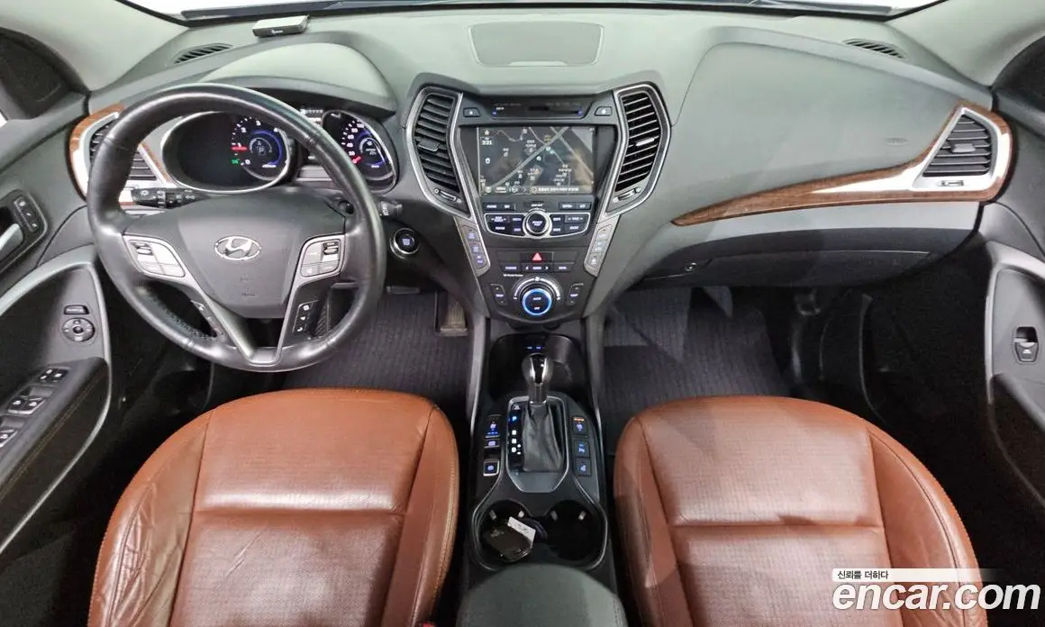 Hyundai Maxcruz 2013 2.2 АКПП, фото 10