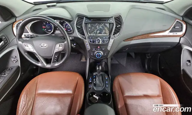 Hyundai Maxcruz 2013 2.2 АКПП, миниатюра 10