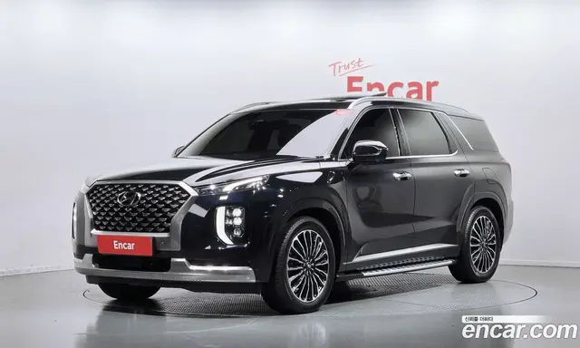 Hyundai Palisade, 2021, 174 178 км