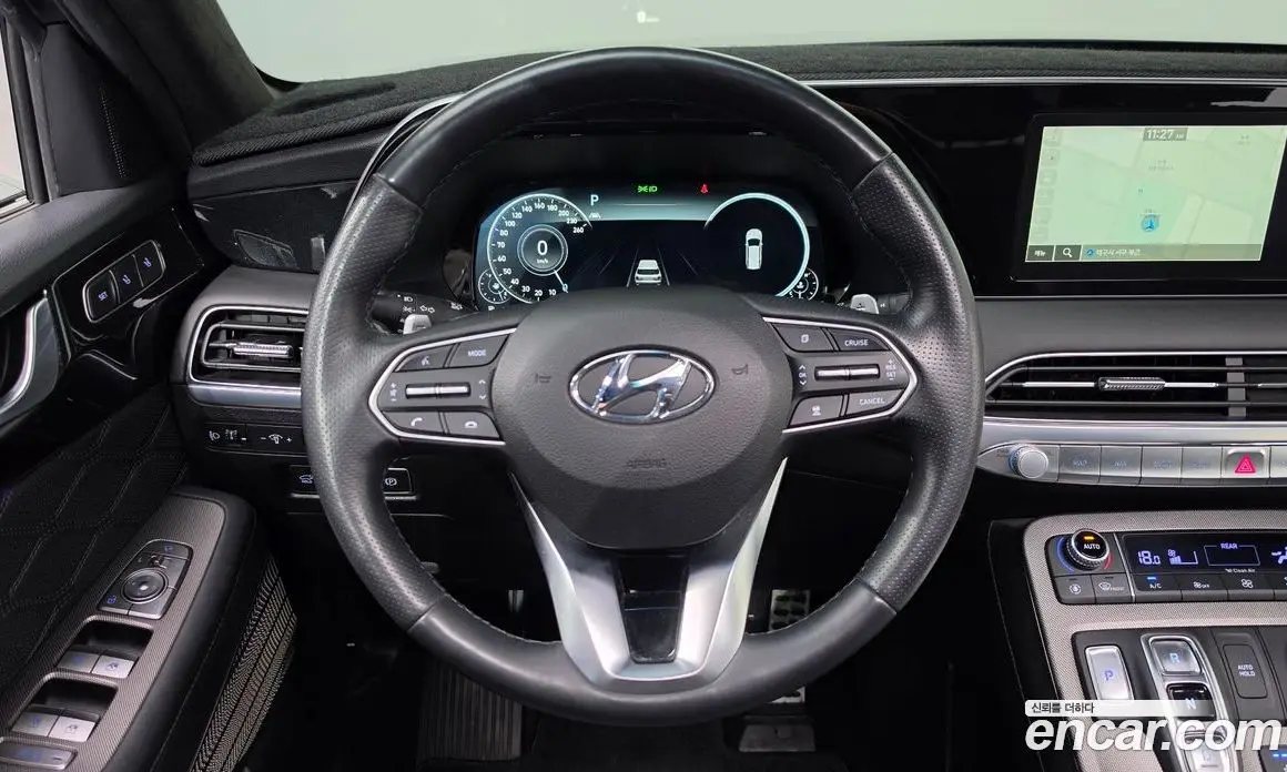 Hyundai Palisade 2021 2.2 АКПП, фото 13