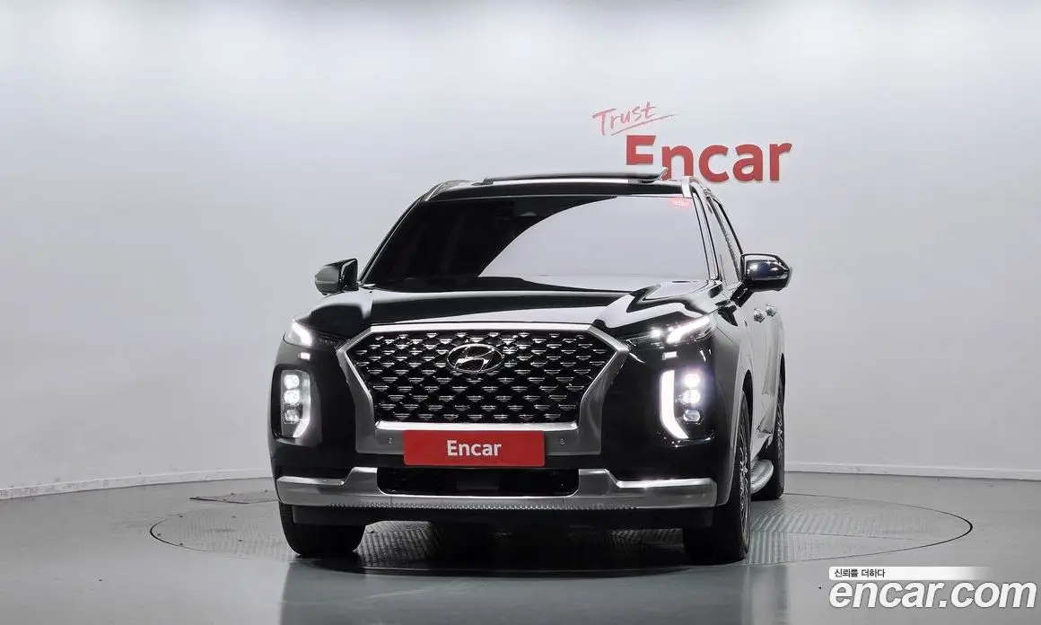 Hyundai Palisade 2021 2.2 АКПП, фото 3