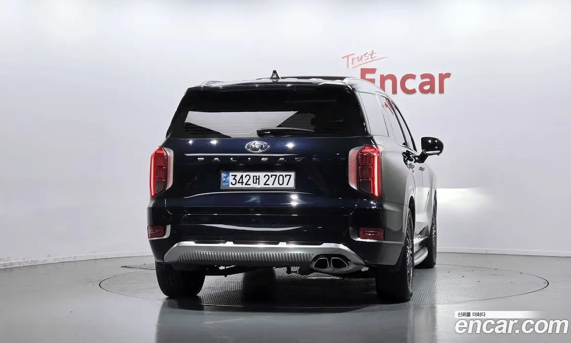 Hyundai Palisade 2021 2.2 АКПП, фото 4