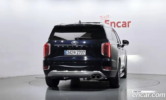 Hyundai Palisade 2021 2.2 АКПП, миниатюра 4