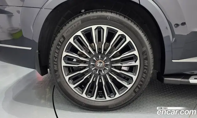 Hyundai Palisade 2021 2.2 АКПП, миниатюра 5