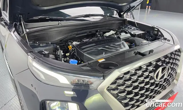 Hyundai Palisade 2021 2.2 АКПП, миниатюра 6