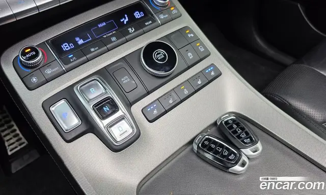 Hyundai Palisade 2021 2.2 АКПП, миниатюра 9