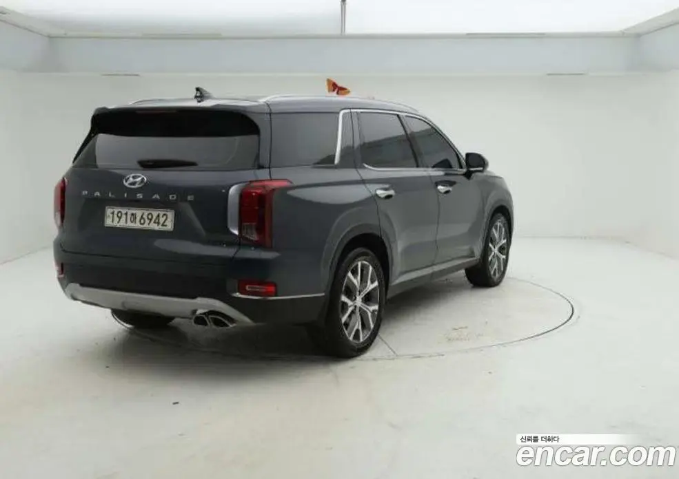 Hyundai Palisade 2022 2.2 АКПП, фото 3