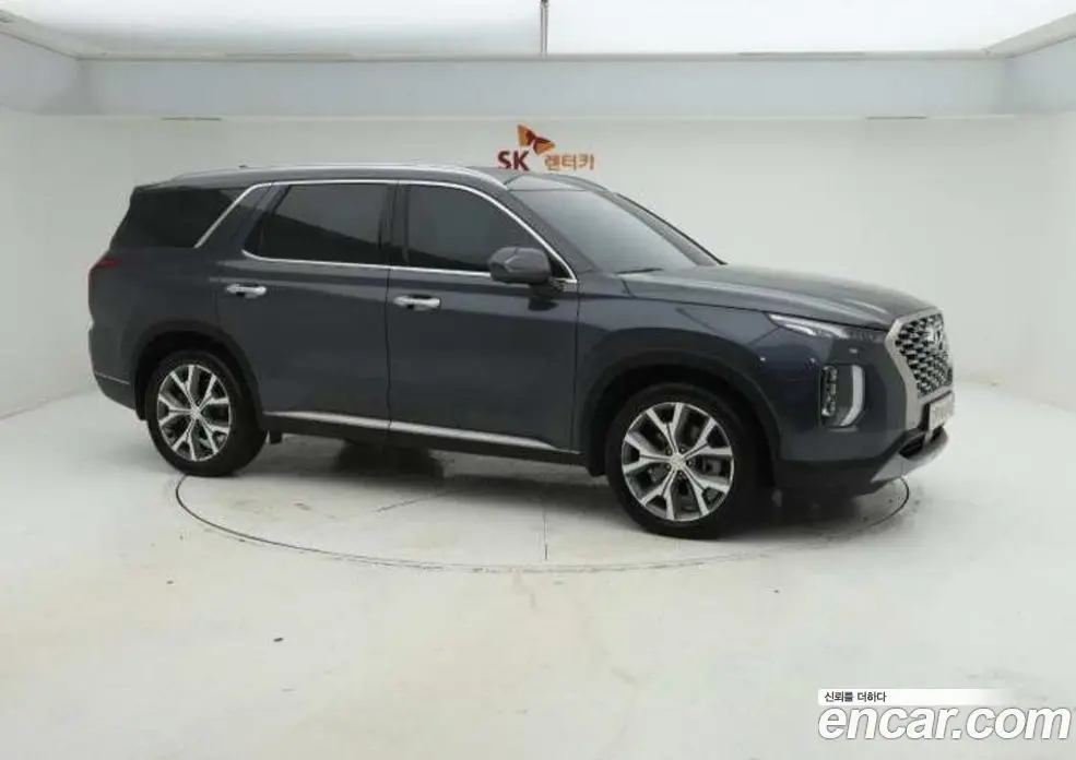 Hyundai Palisade 2022 2.2 АКПП, фото 5