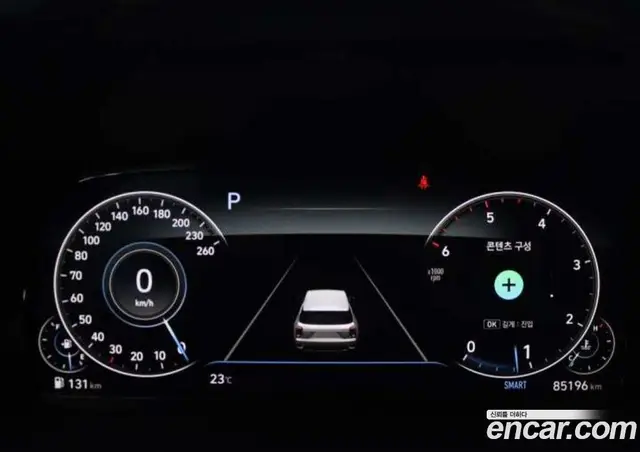 Hyundai Palisade 2022 2.2 АКПП, миниатюра 7