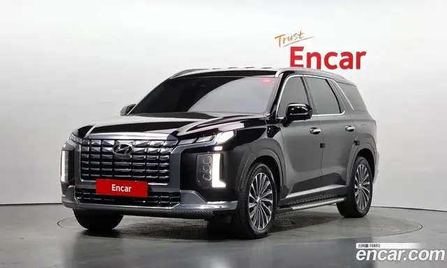 Hyundai Palisade, 2023, 50 383 км