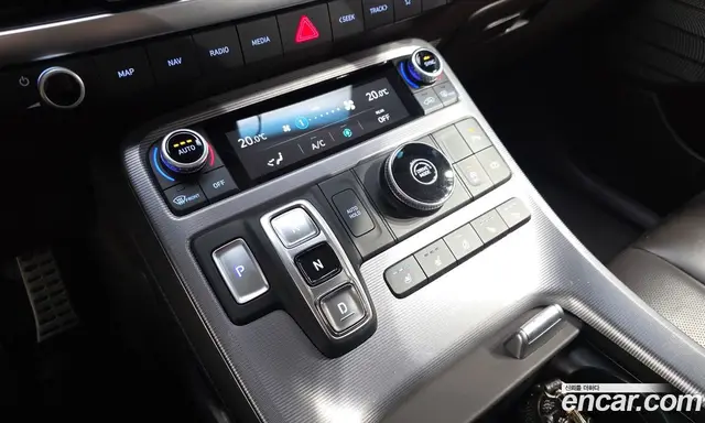 Hyundai Palisade 2023 2.2 АКПП, миниатюра 12