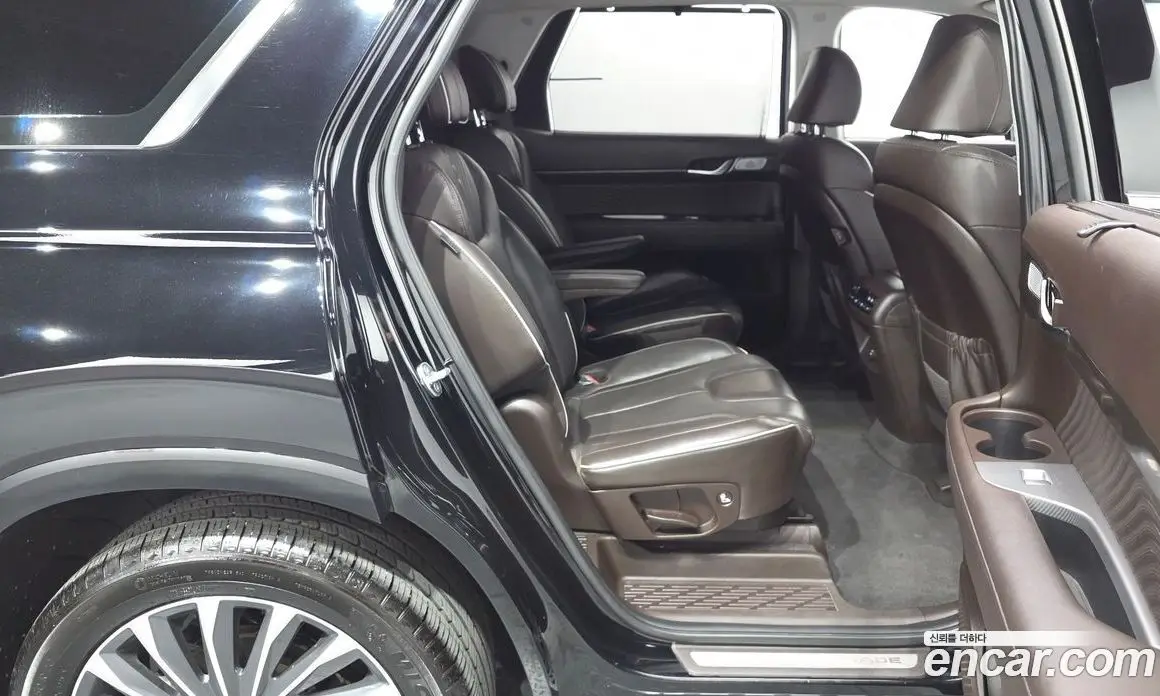 Hyundai Palisade 2023 2.2 АКПП, фото 17