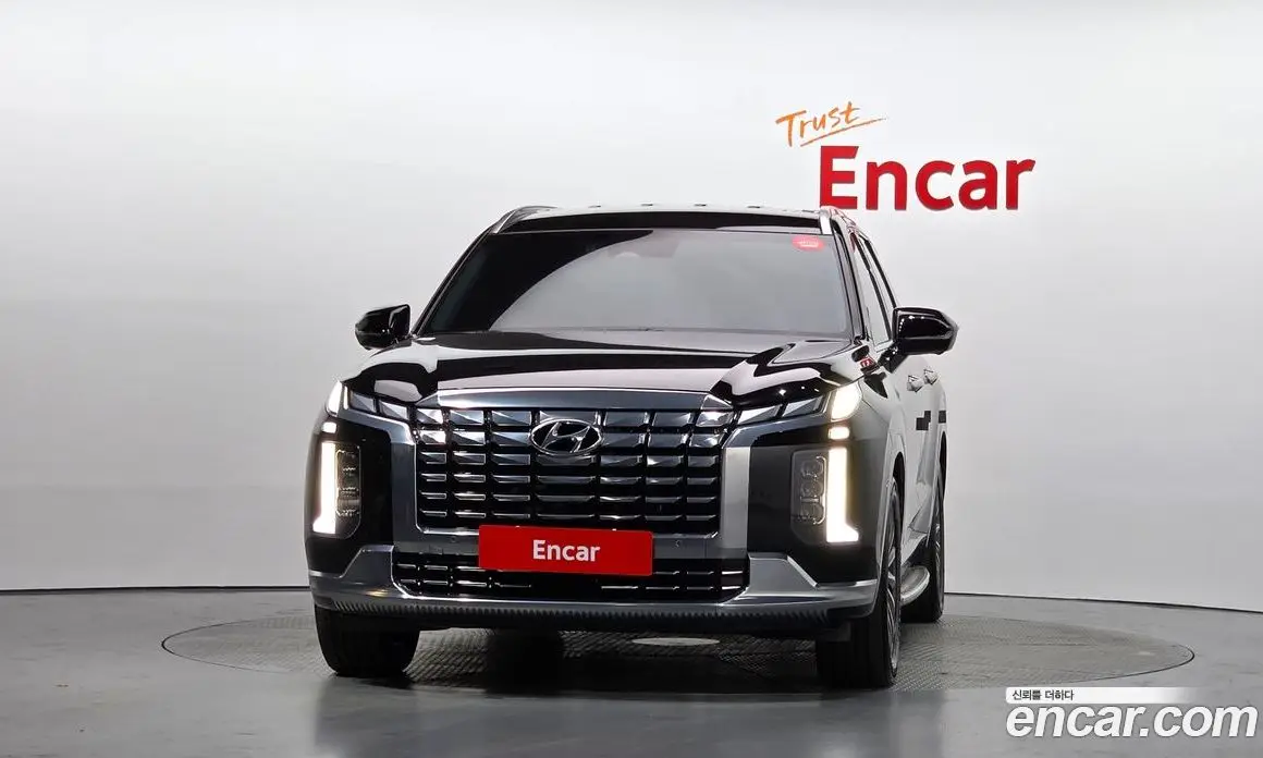 Hyundai Palisade 2023 2.2 АКПП, фото 3