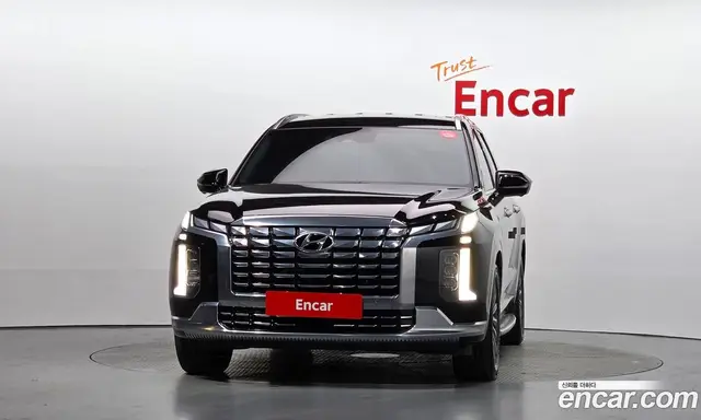 Hyundai Palisade 2023 2.2 АКПП, миниатюра 3