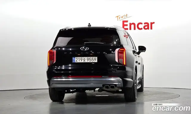 Hyundai Palisade 2023 2.2 АКПП, миниатюра 4