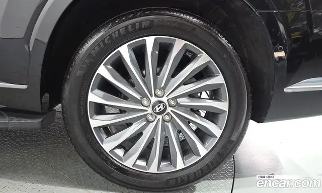 Hyundai Palisade 2023 2.2 АКПП, миниатюра 7