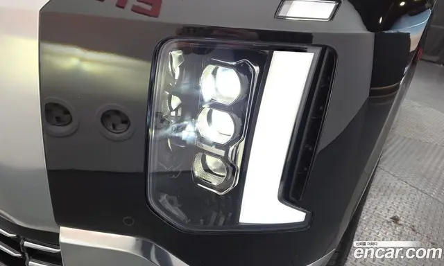 Hyundai Palisade 2023 2.2 АКПП, миниатюра 8