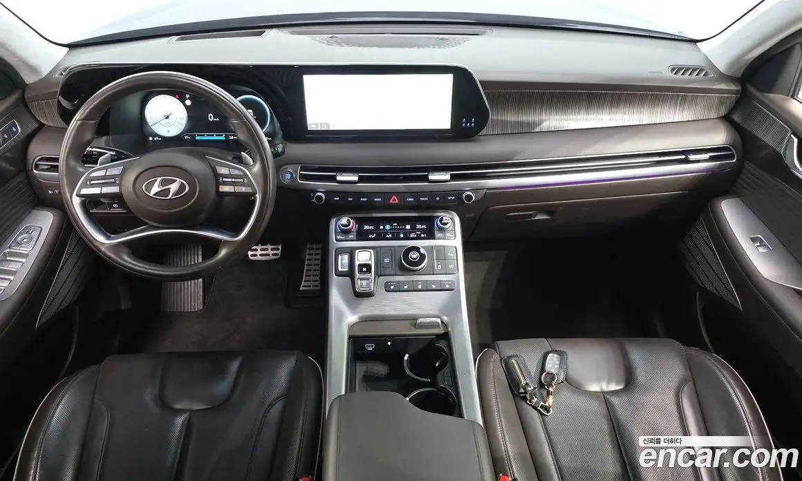 Hyundai Palisade 2023 2.2 АКПП, фото 10
