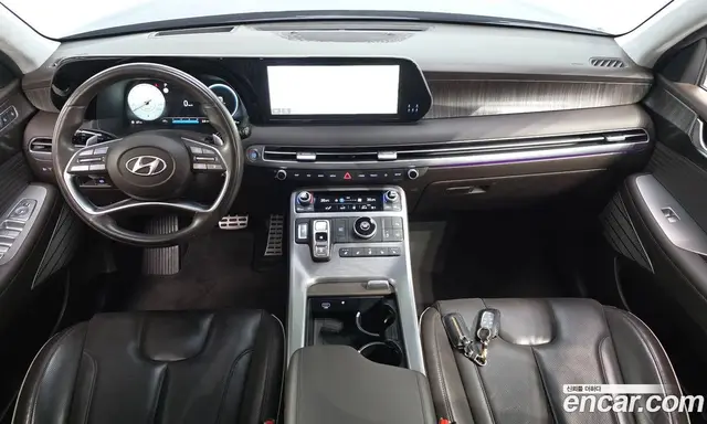 Hyundai Palisade 2023 2.2 АКПП, миниатюра 10