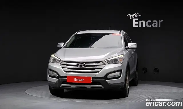 Hyundai Santa Fe 2013 2.2 АКПП, миниатюра 2