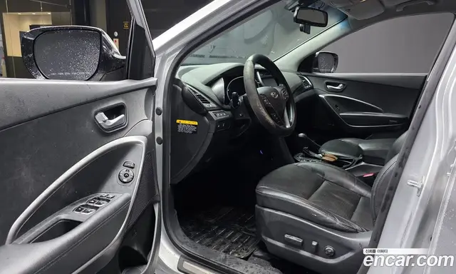 Hyundai Santa Fe 2013 2.2 АКПП, миниатюра 12