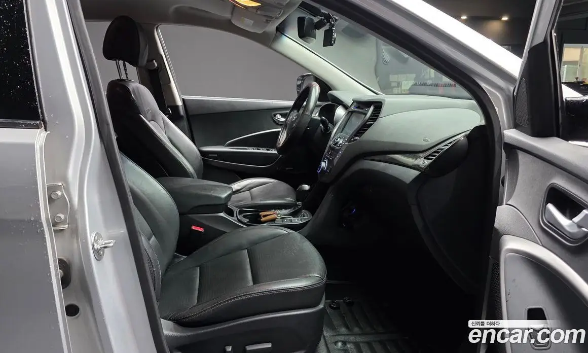 Hyundai Santa Fe 2013 2.2 АКПП, фото 15