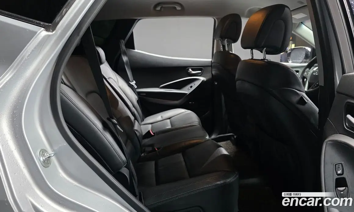 Hyundai Santa Fe 2013 2.2 АКПП, фото 16