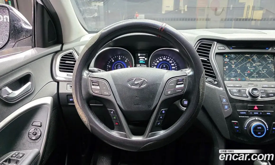 Hyundai Santa Fe 2013 2.2 АКПП, фото 19