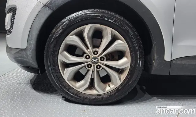 Hyundai Santa Fe 2013 2.2 АКПП, миниатюра 4
