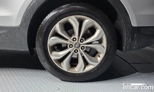 Hyundai Santa Fe 2013 2.2 АКПП, миниатюра 6