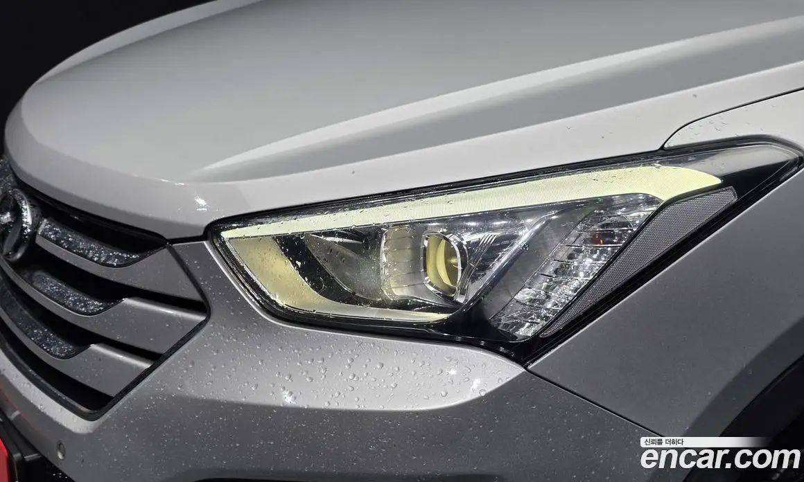 Hyundai Santa Fe 2013 2.2 АКПП, фото 7