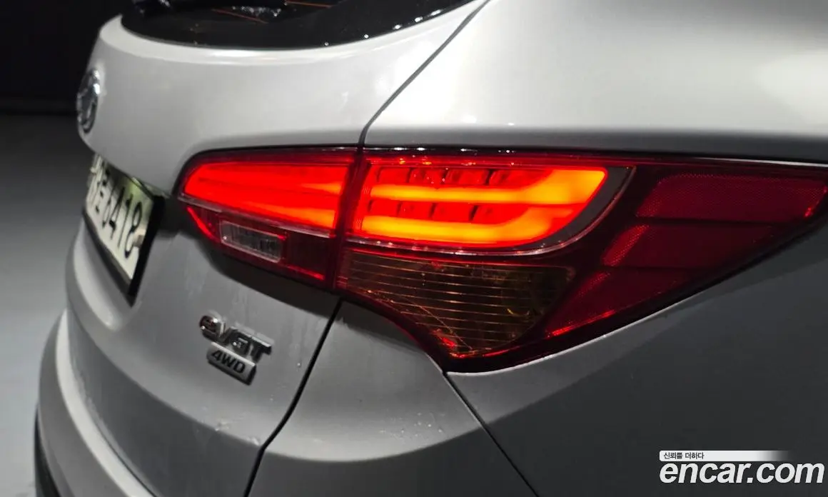 Hyundai Santa Fe 2013 2.2 АКПП, фото 8
