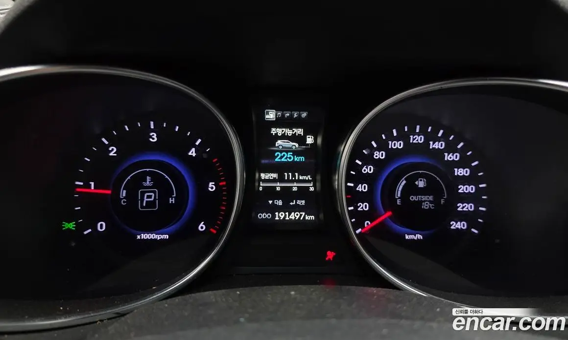 Hyundai Santa Fe 2013 2.2 АКПП, фото 10