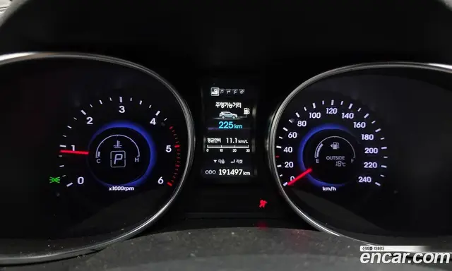 Hyundai Santa Fe 2013 2.2 АКПП, миниатюра 10