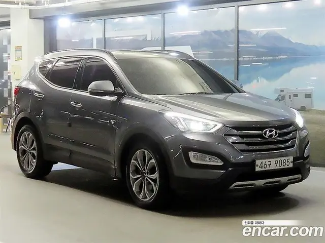 Hyundai Santa Fe, 2014, 185 679 км