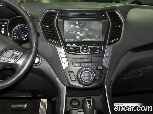 Hyundai Santa Fe 2014 2.0 АКПП, миниатюра 11