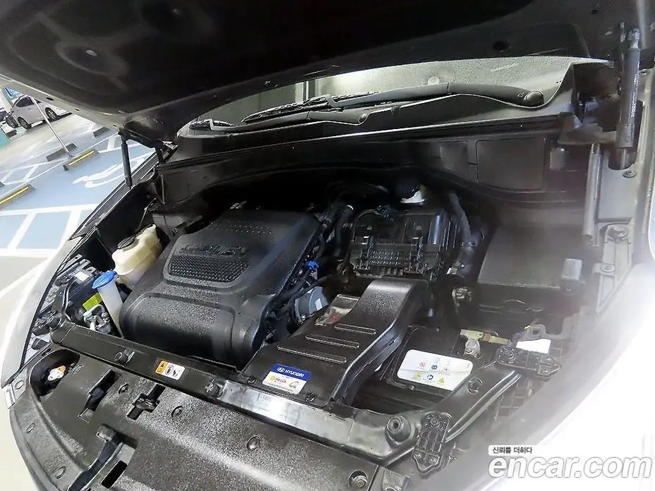 Hyundai Santa Fe 2014 2.0 АКПП, фото 19
