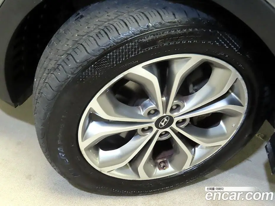 Hyundai Santa Fe 2014 2.0 АКПП, фото 20